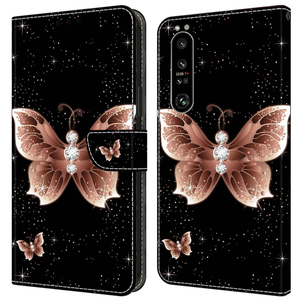 Sony Xperia 1 VI - Étui coque effet 3D