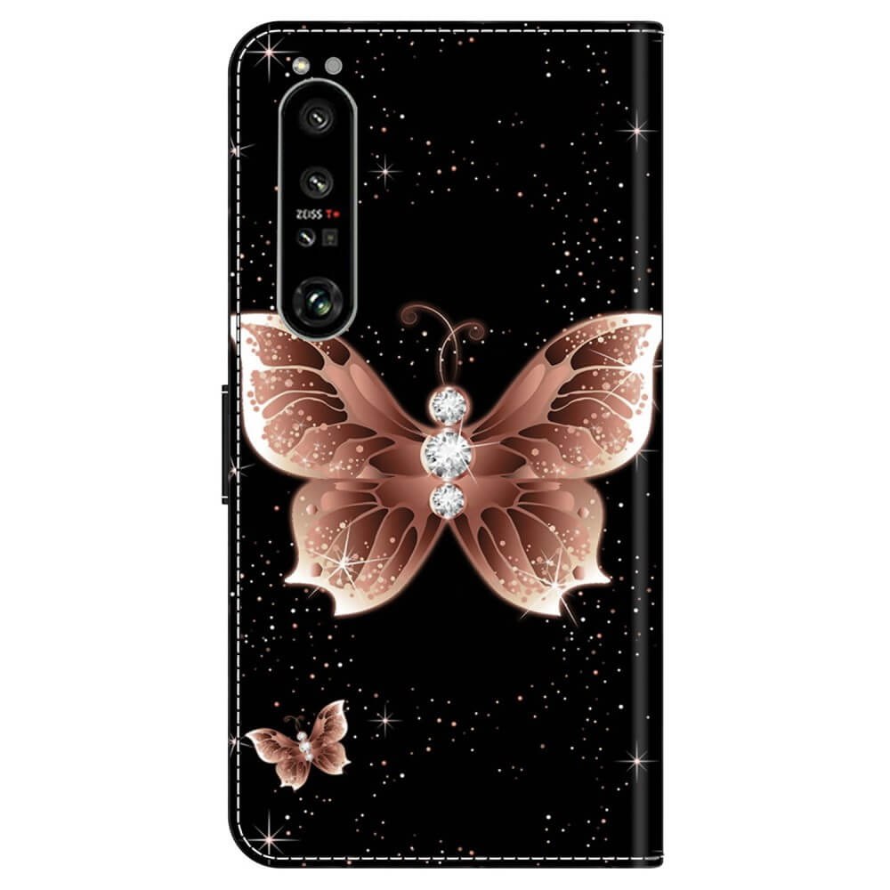 Sony Xperia 1 VI - Étui coque effet 3D