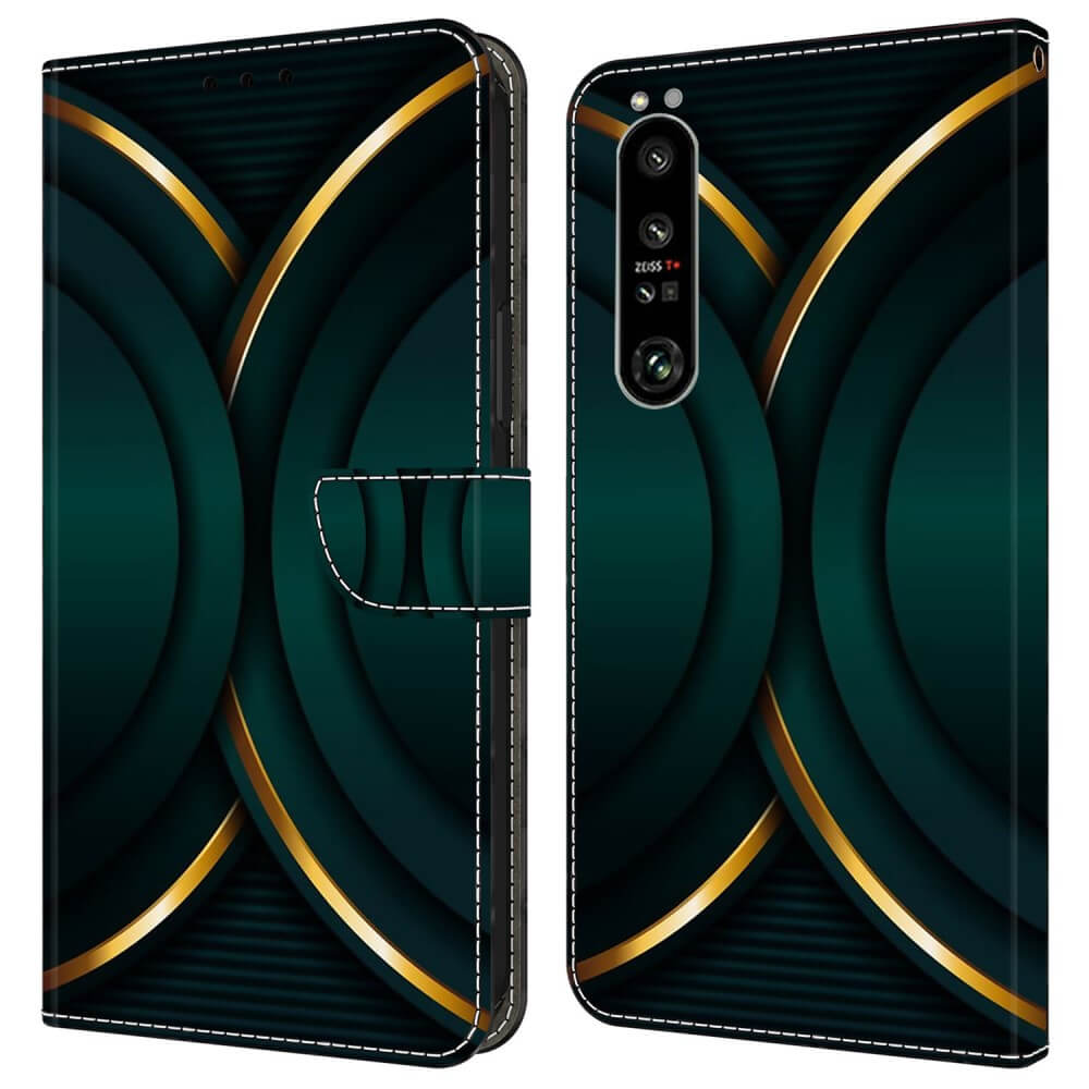 Sony Xperia 1 VI - Étui coque effet 3D