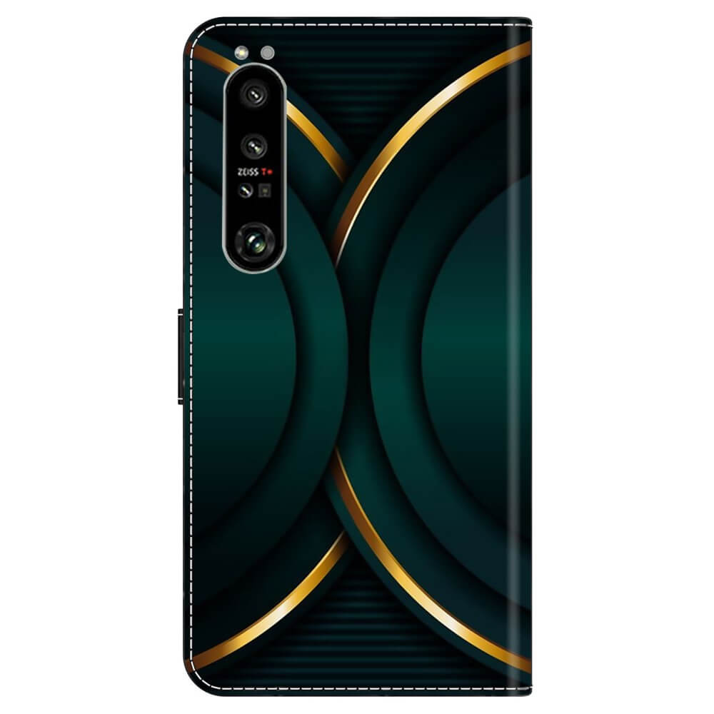 Sony Xperia 1 VI - Étui coque effet 3D