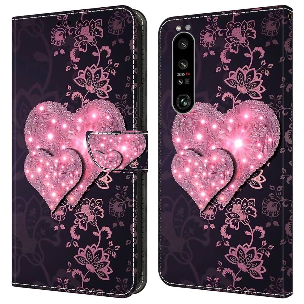 Sony Xperia 1 VI - Étui coque effet 3D
