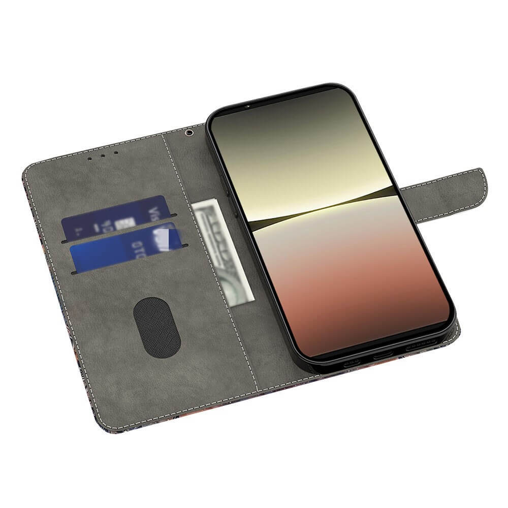 Sony Xperia 1 VI - Étui coque effet 3D