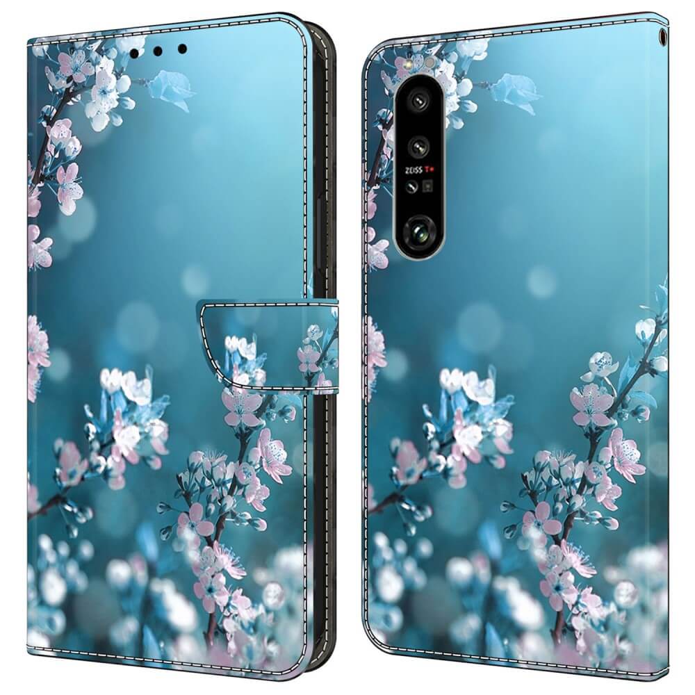 Sony Xperia 1 VI - Étui coque effet 3D