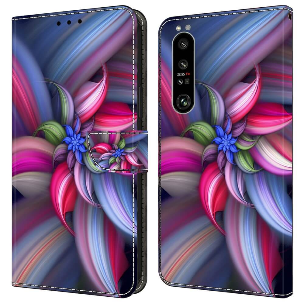Sony Xperia 1 VI - Étui coque effet 3D