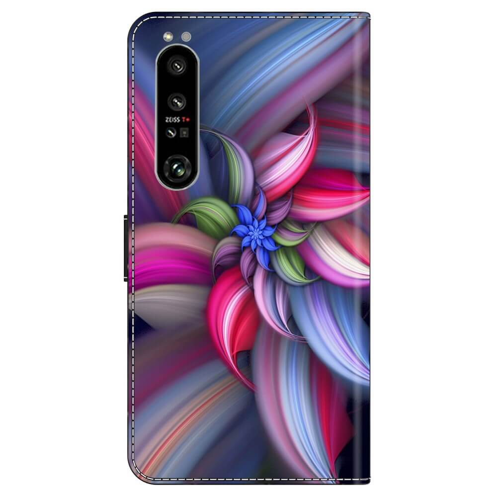 Sony Xperia 1 VI - Étui coque effet 3D