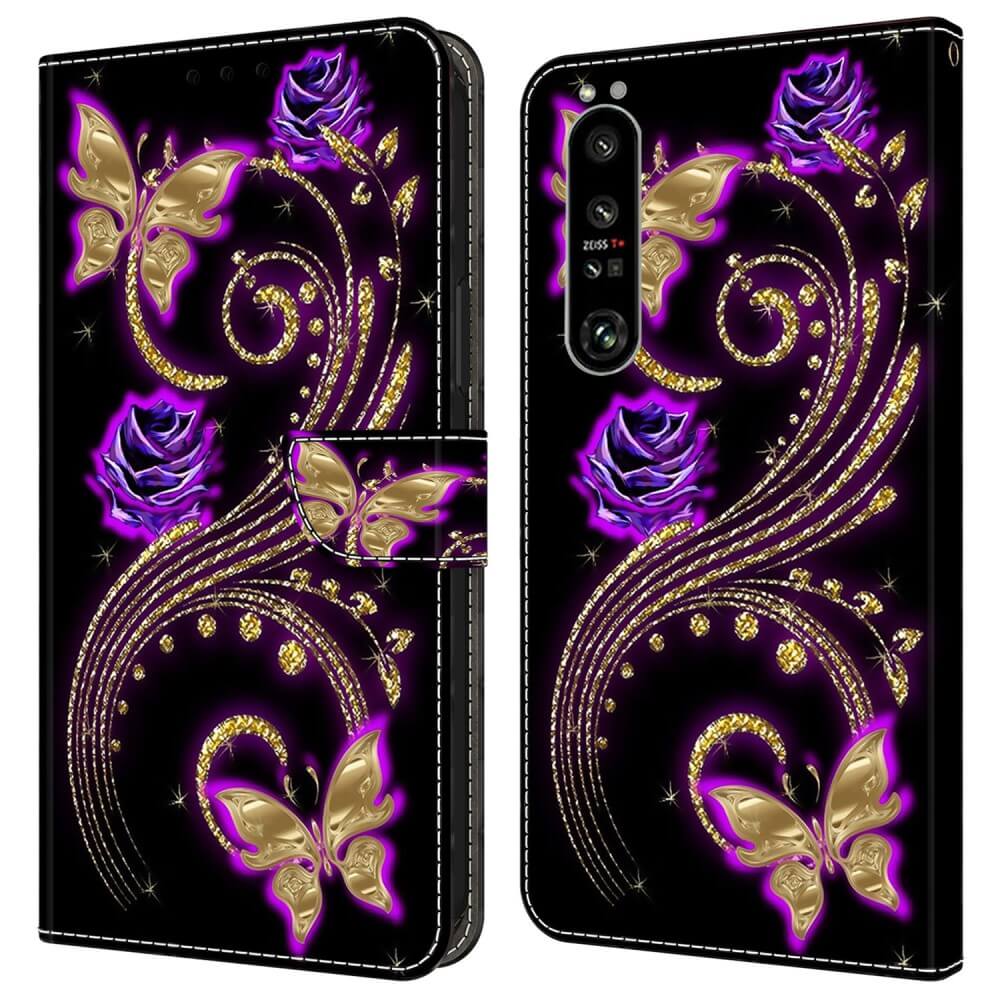 Sony Xperia 1 VI - Étui coque effet 3D