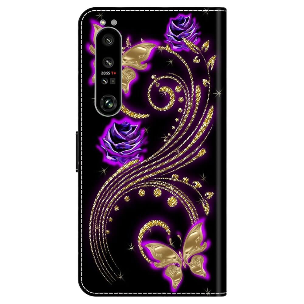 Sony Xperia 1 VI - Étui coque effet 3D