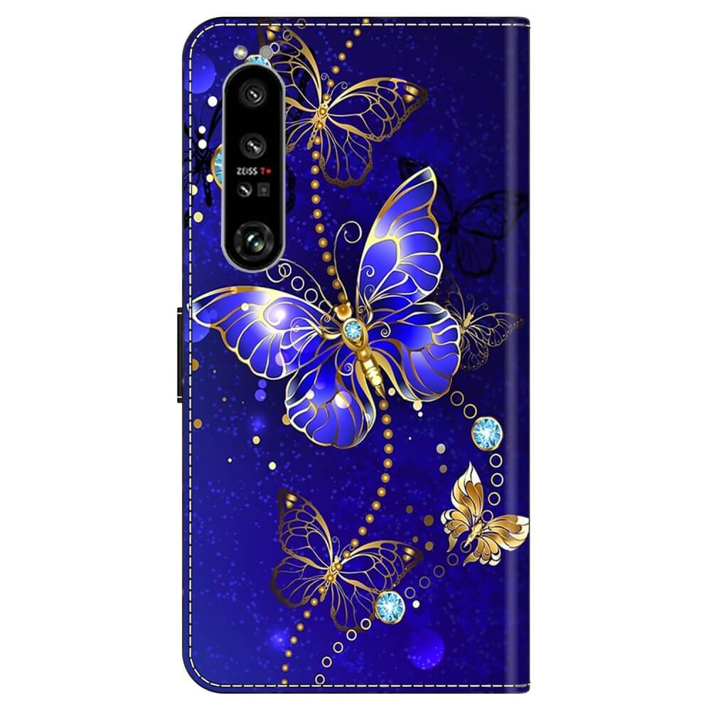 Sony Xperia 1 VI - Étui coque effet 3D