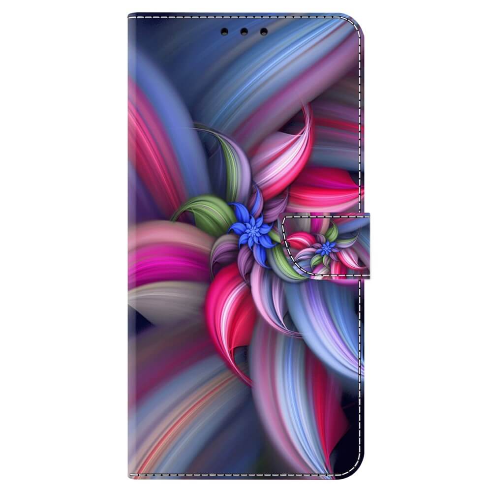 HONOR 200 - 3D Effect Wallet Case