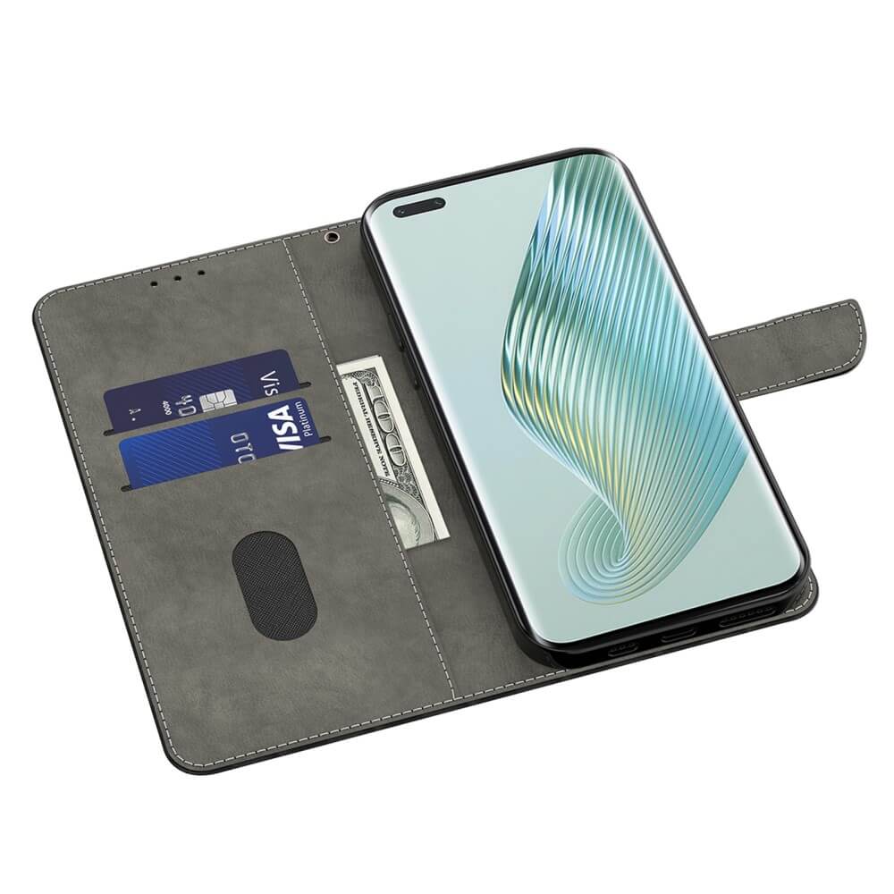 HONOR 200 - 3D Effect Wallet Case
