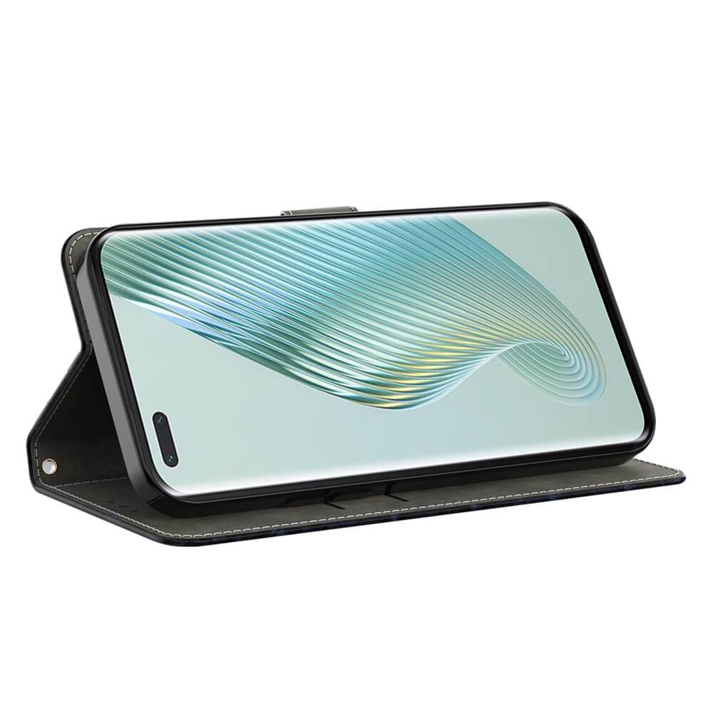 HONOR 200 - 3D Effect Wallet Case