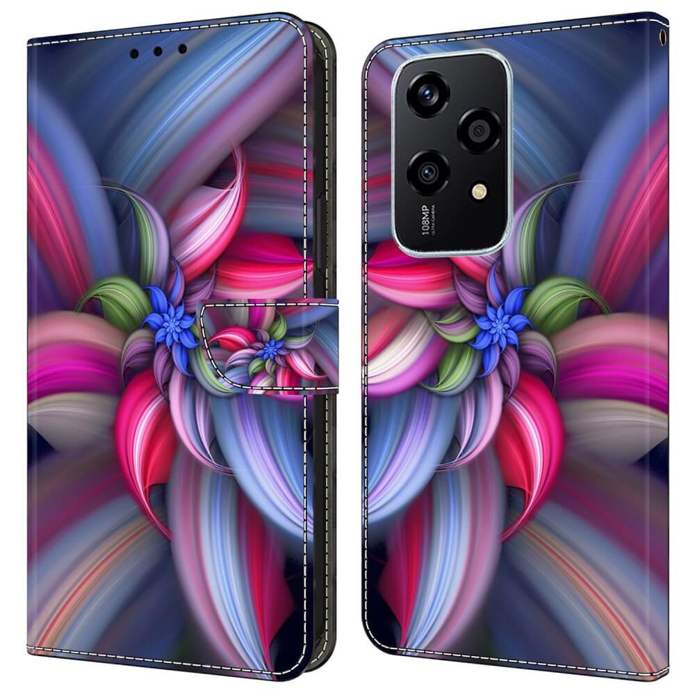 HONOR 200 Lite - Custodia effetto 3D