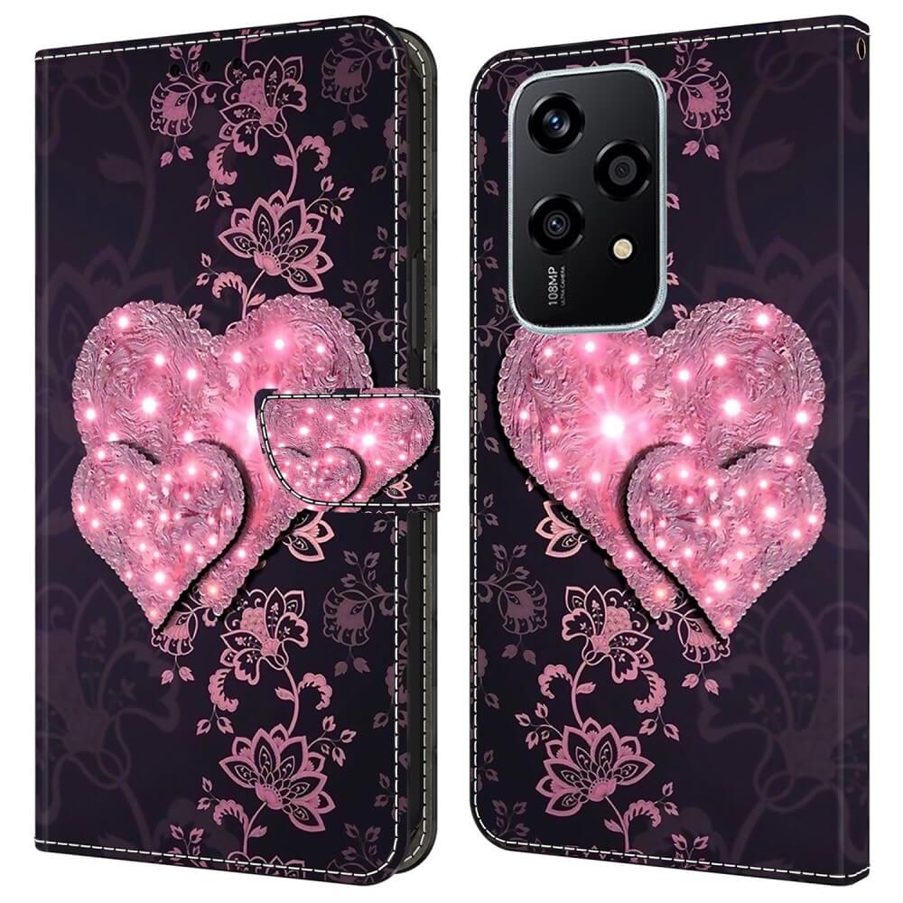 HONOR 200 Lite - Custodia effetto 3D