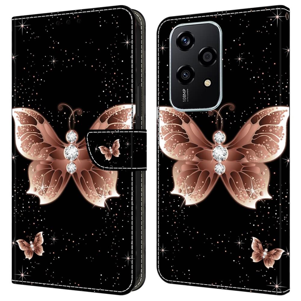 HONOR 200 Lite - Custodia effetto 3D