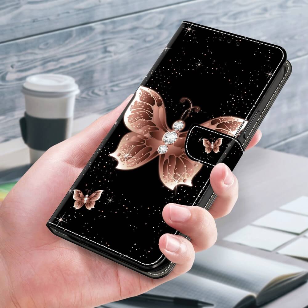 HONOR 200 Lite - Custodia effetto 3D
