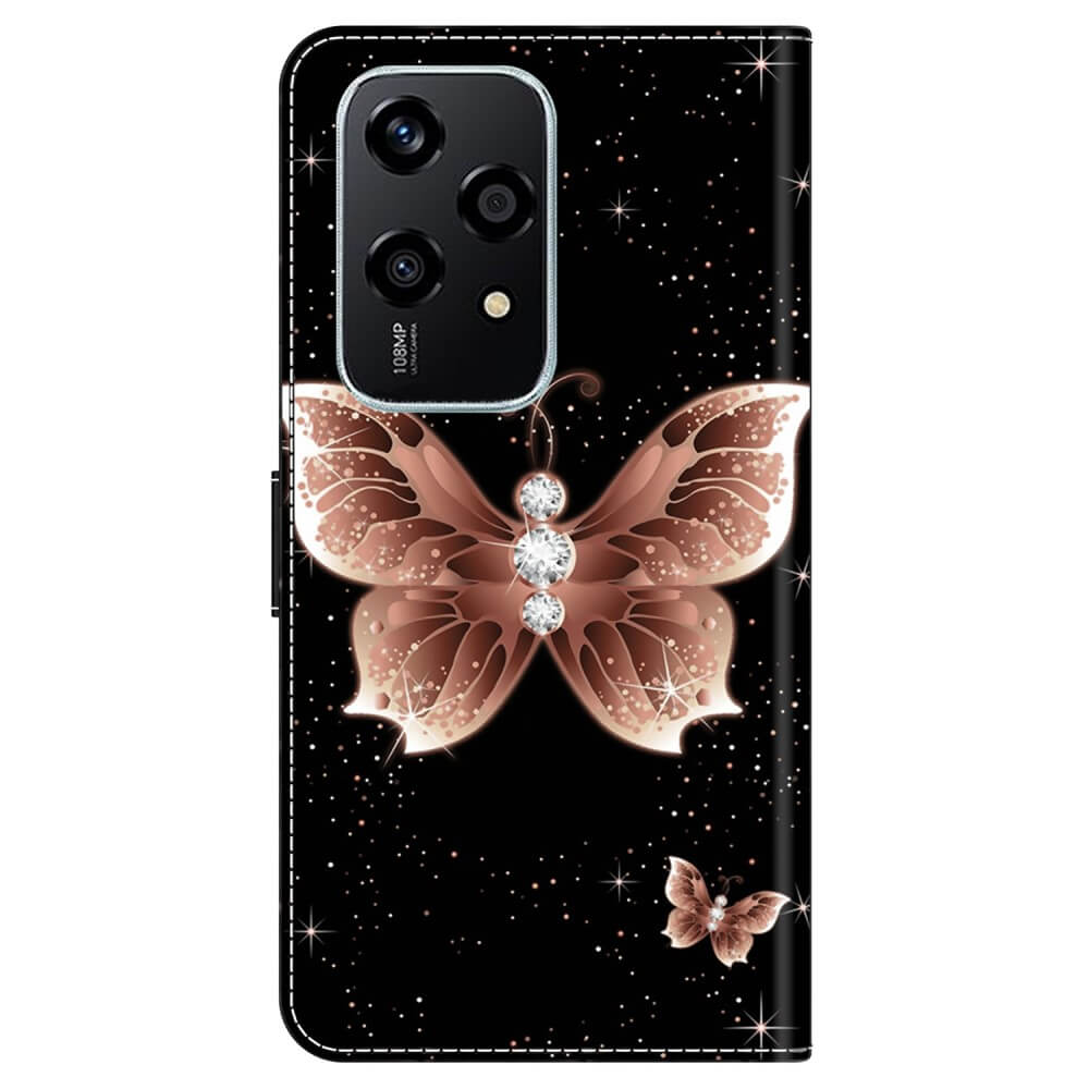 HONOR 200 Lite - Custodia effetto 3D