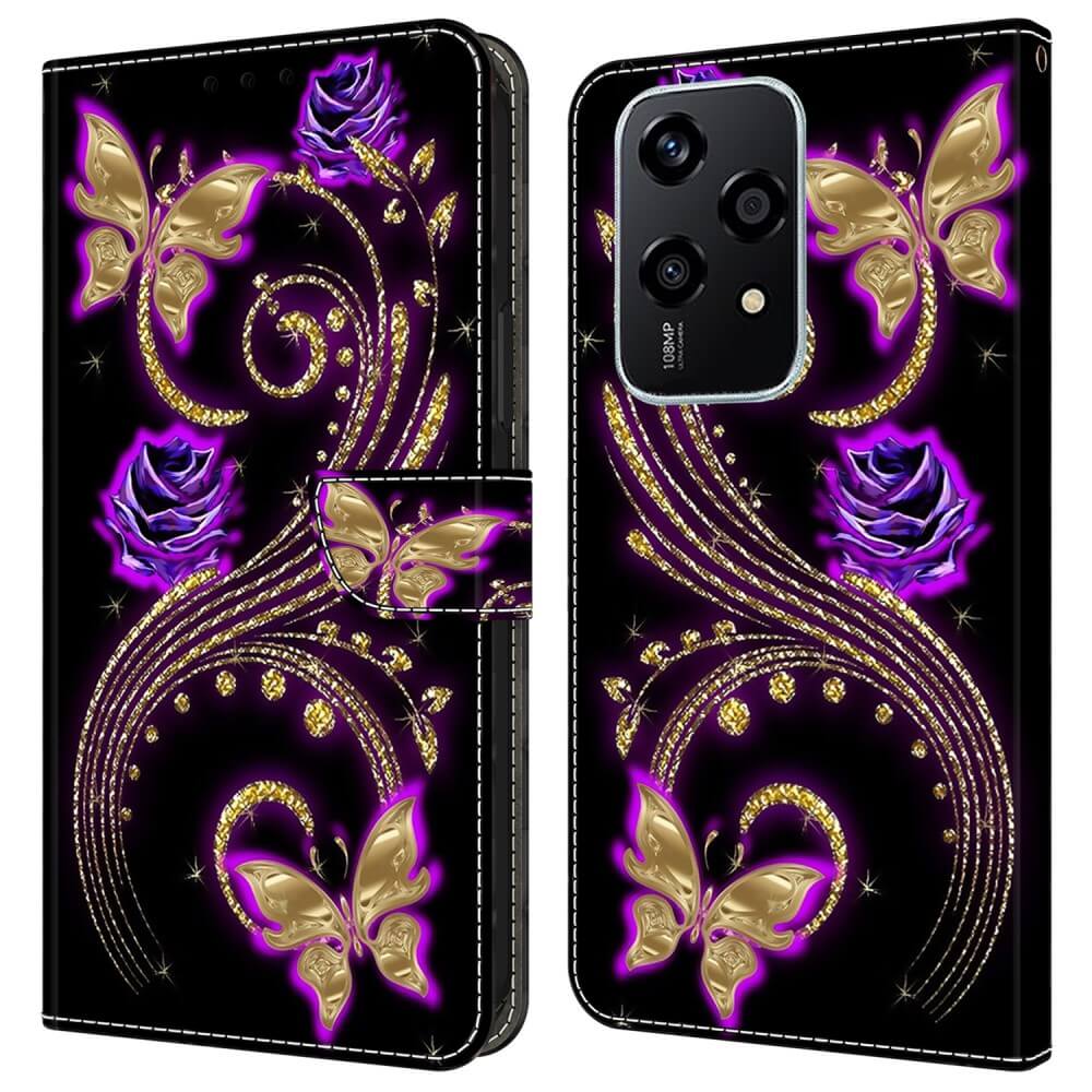 HONOR 200 Lite - Custodia effetto 3D