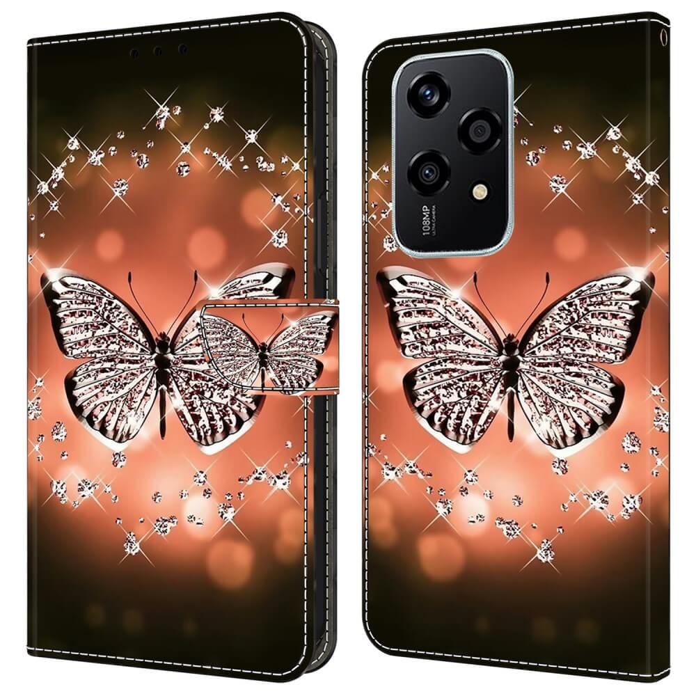 HONOR 200 Lite - Custodia effetto 3D