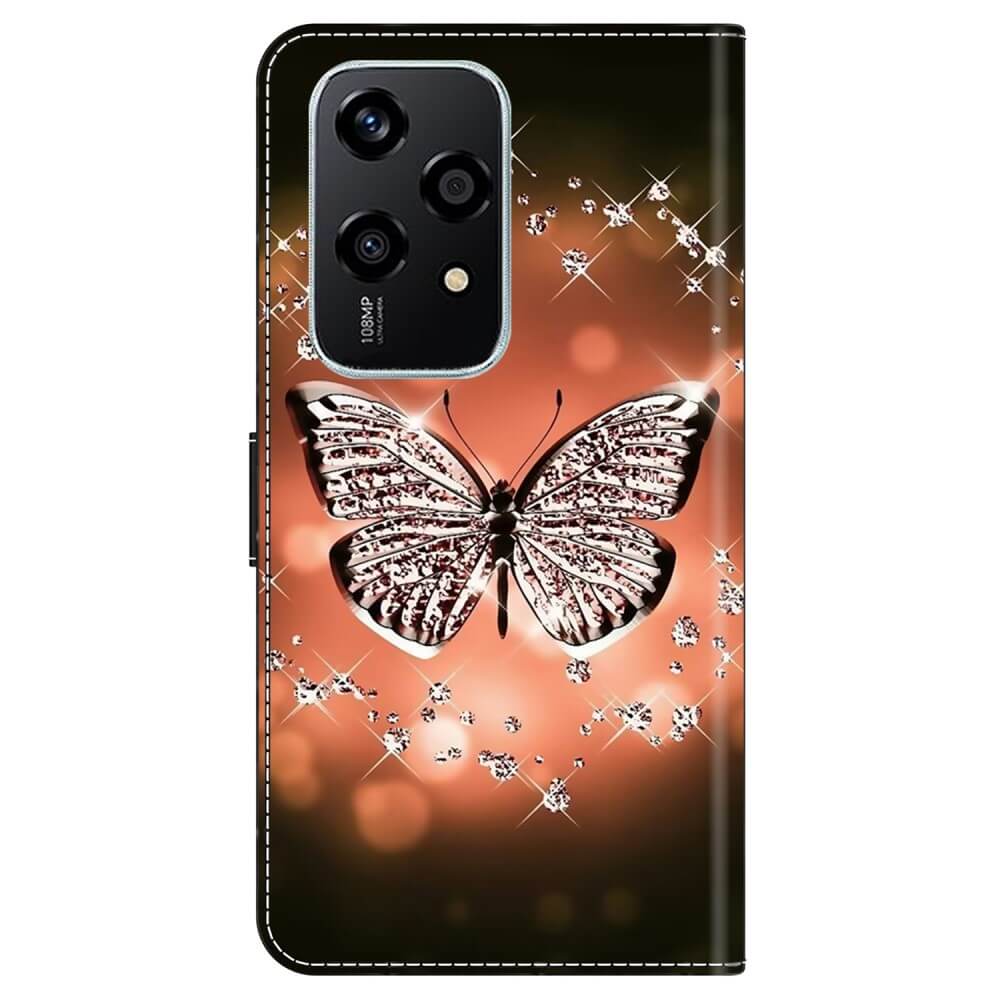 HONOR 200 Lite - Custodia effetto 3D