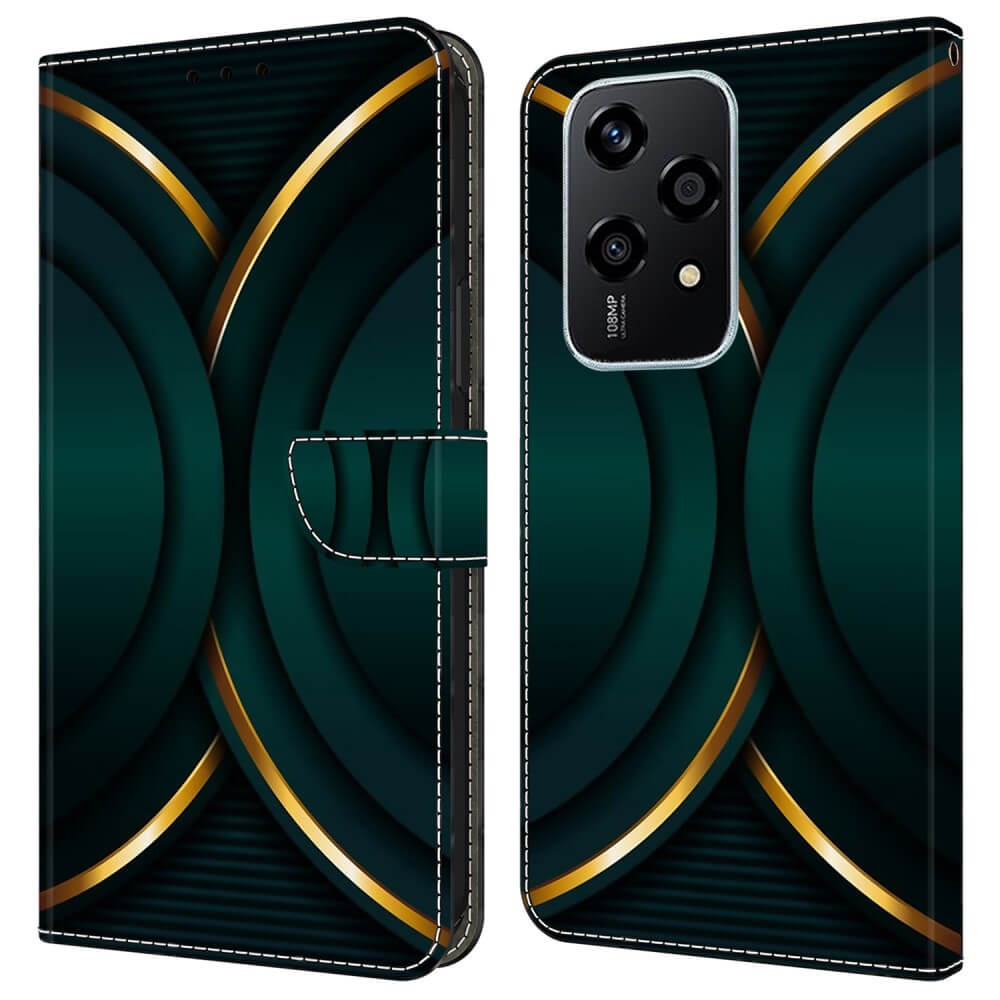 HONOR 200 Lite - Custodia effetto 3D