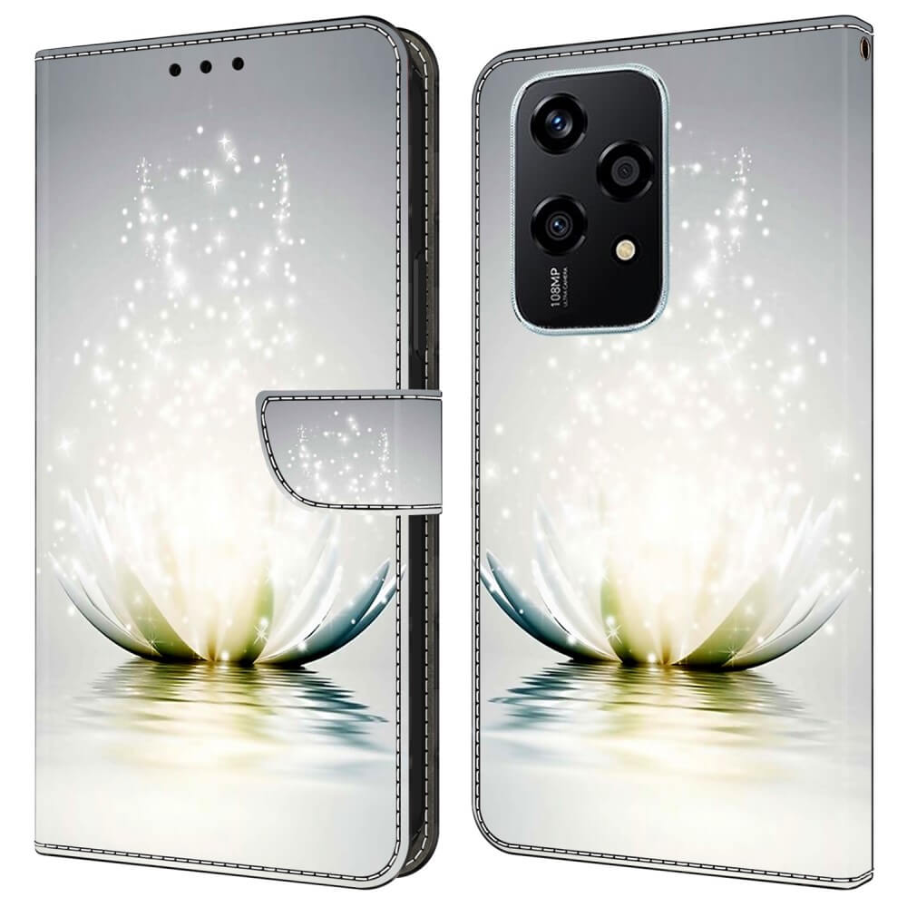 HONOR 200 Lite - Custodia effetto 3D