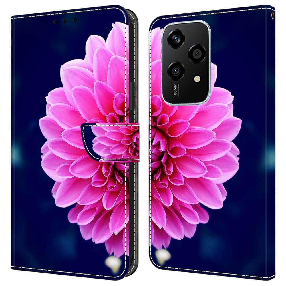 HONOR 200 Lite - Custodia effetto 3D