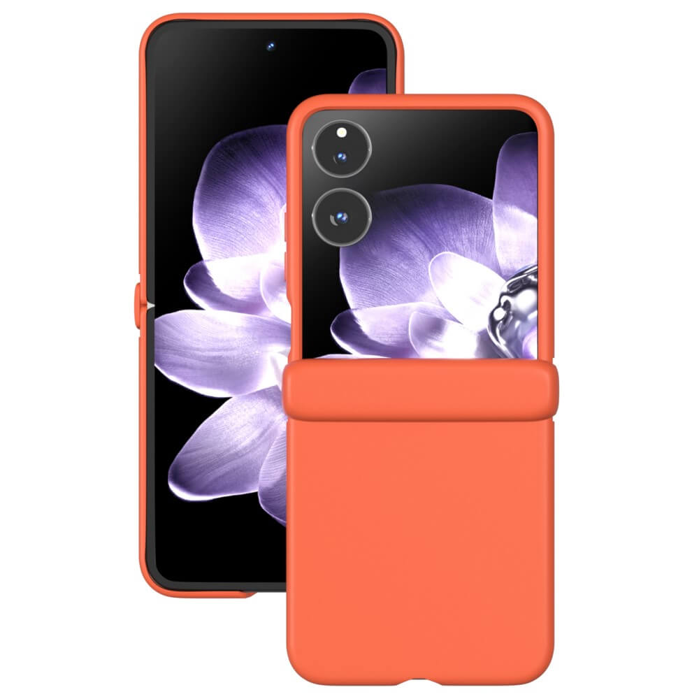 Xiaomi Mix Flip - Custodia per cellulare Skin Feel con protezione