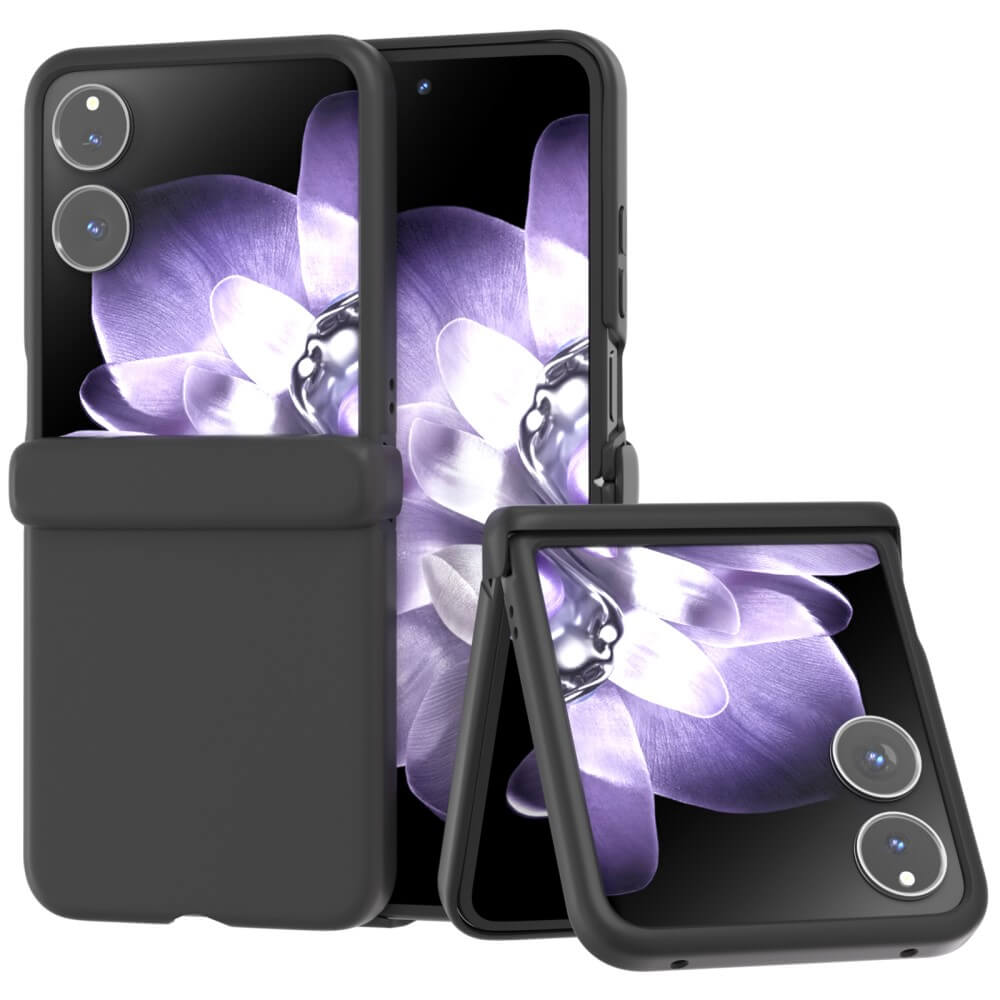 Xiaomi Mix Flip - Custodia per cellulare Skin Feel con protezione