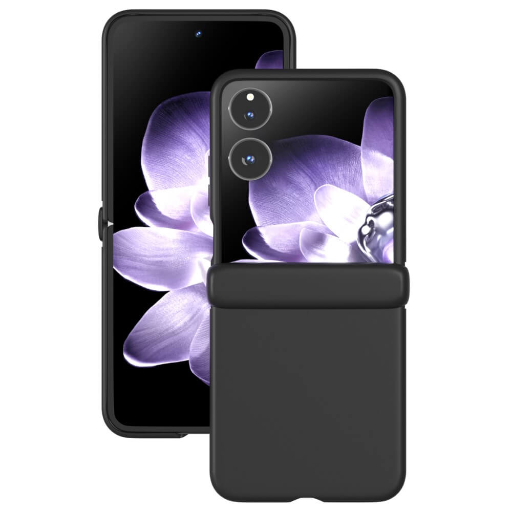 Xiaomi Mix Flip - Custodia per cellulare Skin Feel con protezione