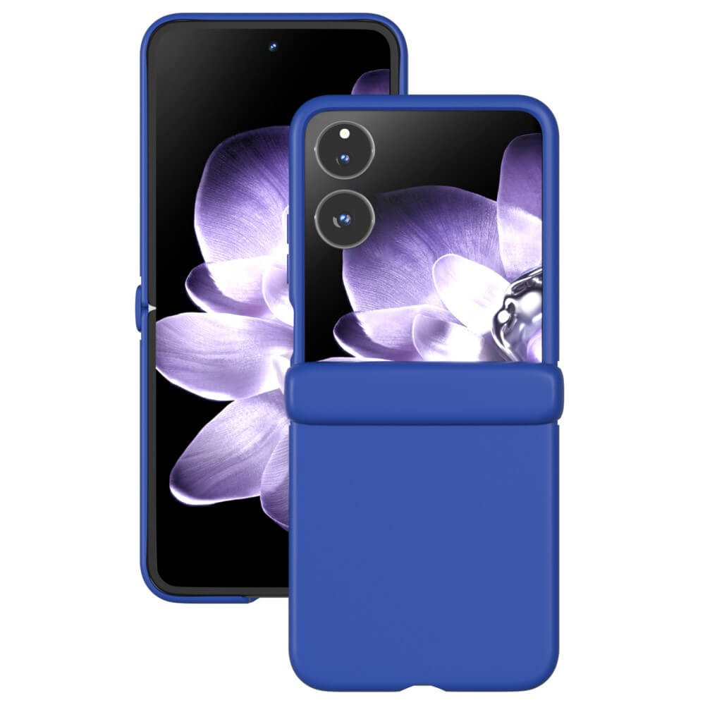Xiaomi Mix Flip - Custodia per cellulare Skin Feel con protezione