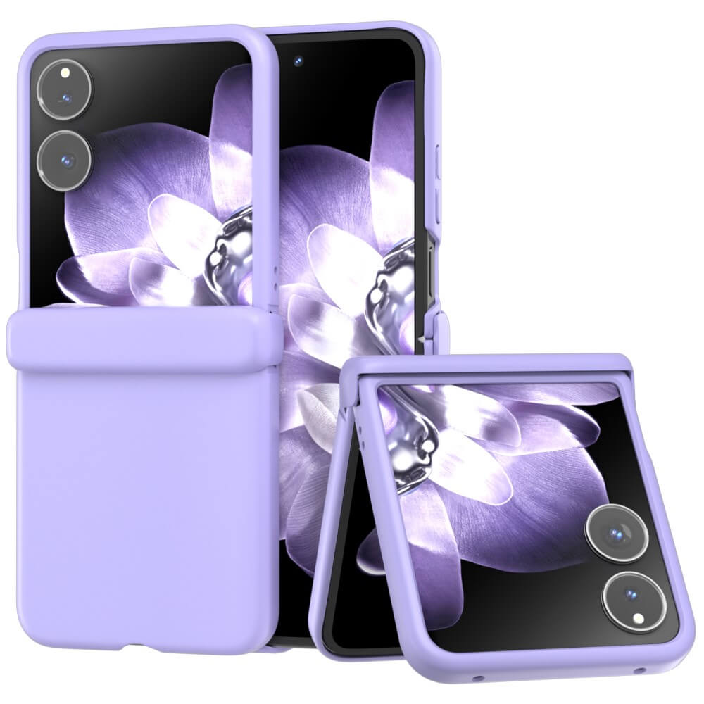 Xiaomi Mix Flip - Custodia per cellulare Skin Feel con protezione