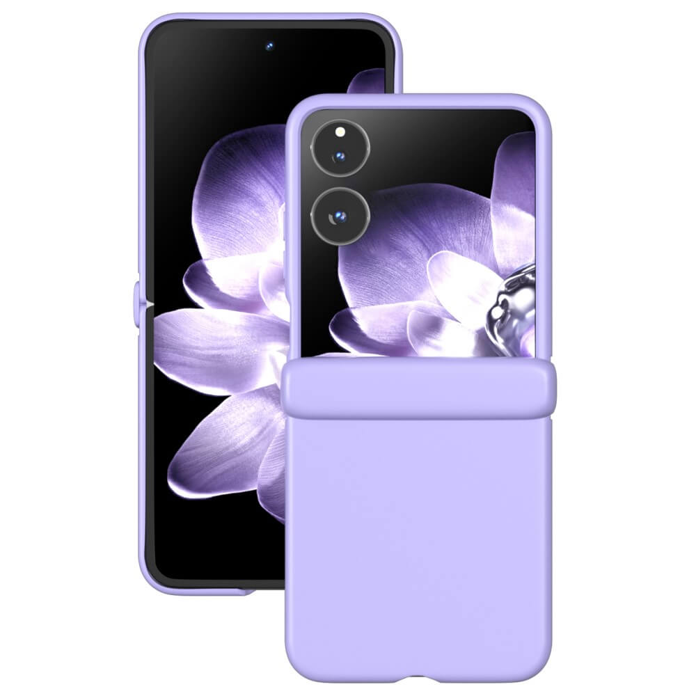 Xiaomi Mix Flip - Custodia per cellulare Skin Feel con protezione