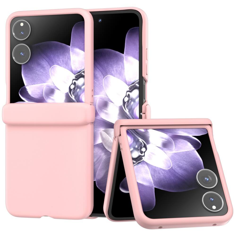 Xiaomi Mix Flip - Custodia per cellulare Skin Feel con protezione