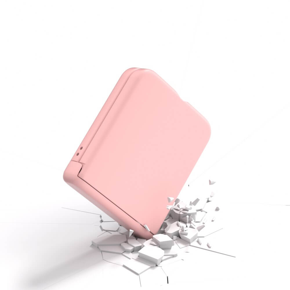 Xiaomi Mix Flip - Custodia per cellulare Skin Feel con protezione