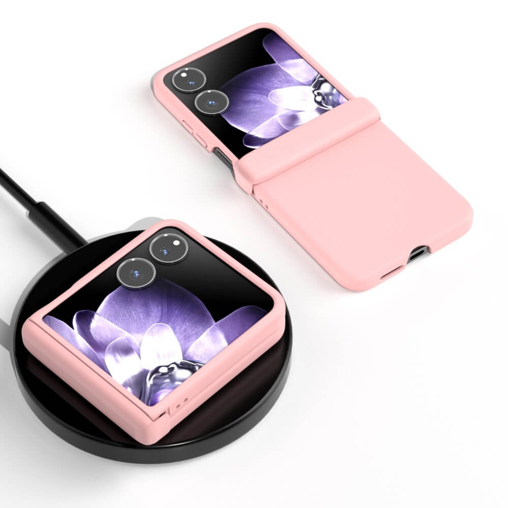 Xiaomi Mix Flip - Custodia per cellulare Skin Feel con protezione
