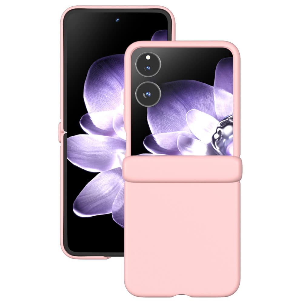 Xiaomi Mix Flip - Custodia per cellulare Skin Feel con protezione