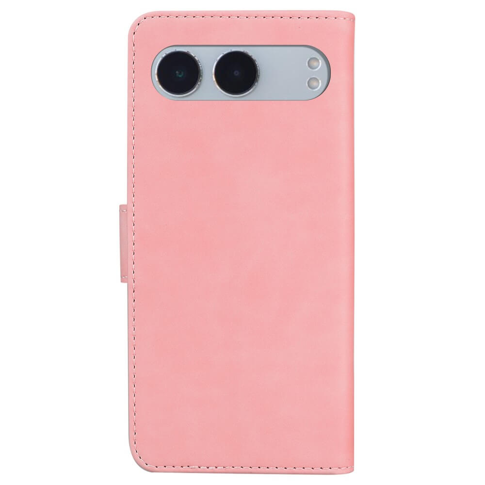 OnePlus Nord 4 - Solide Leder Etui Hülle