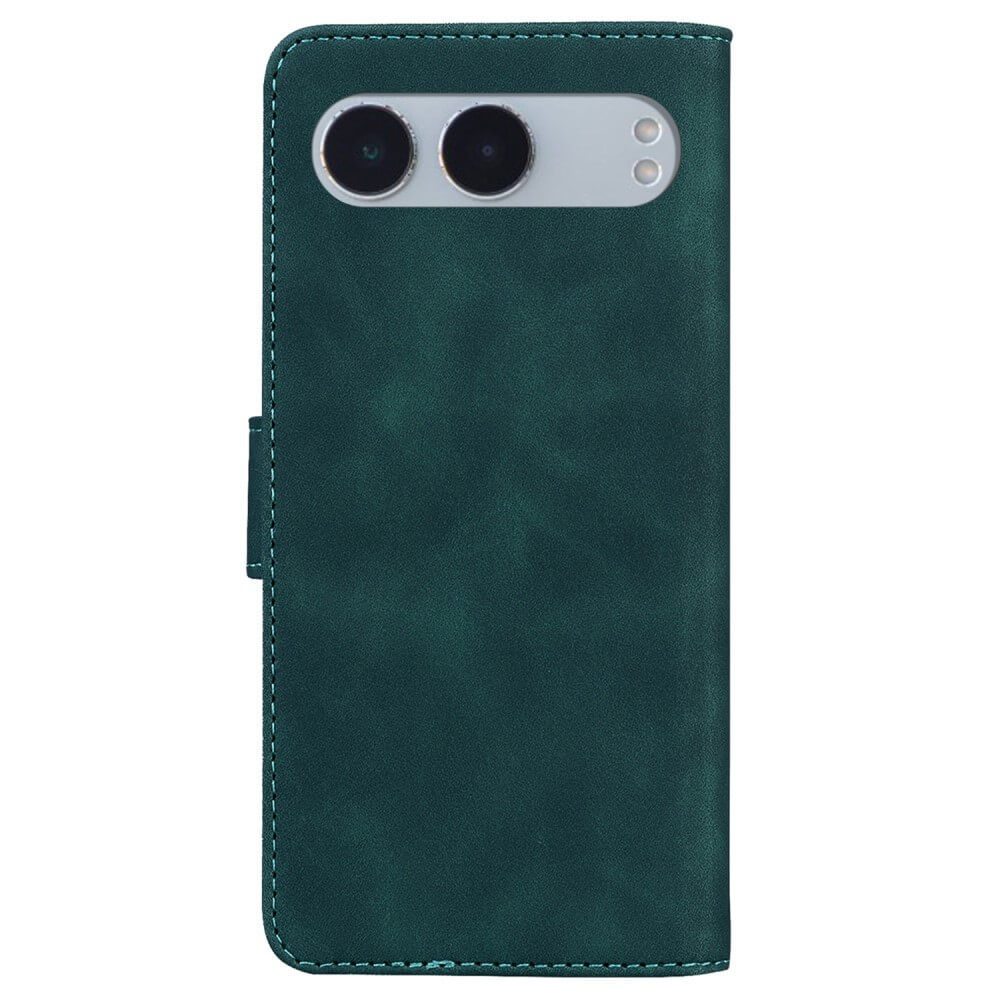 OnePlus Nord 4 - Solide Leder Etui Hülle