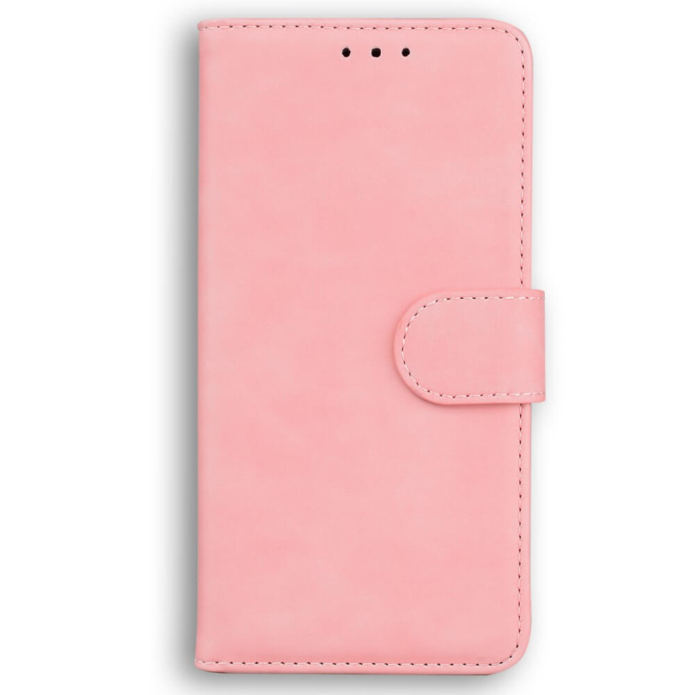 OnePlus Nord CE4 Lite - Coque solide en cuir