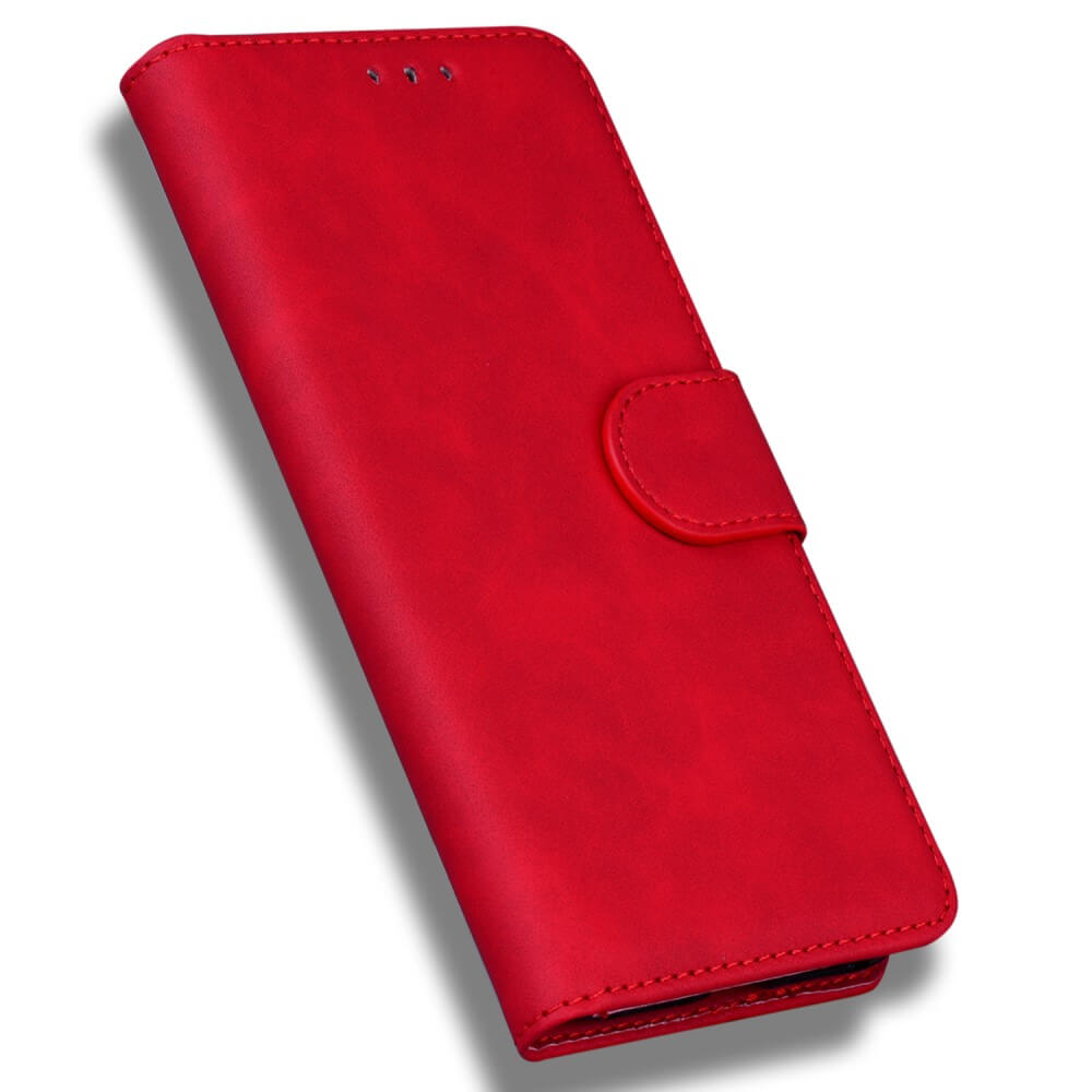 OnePlus Nord CE4 Lite - Coque solide en cuir