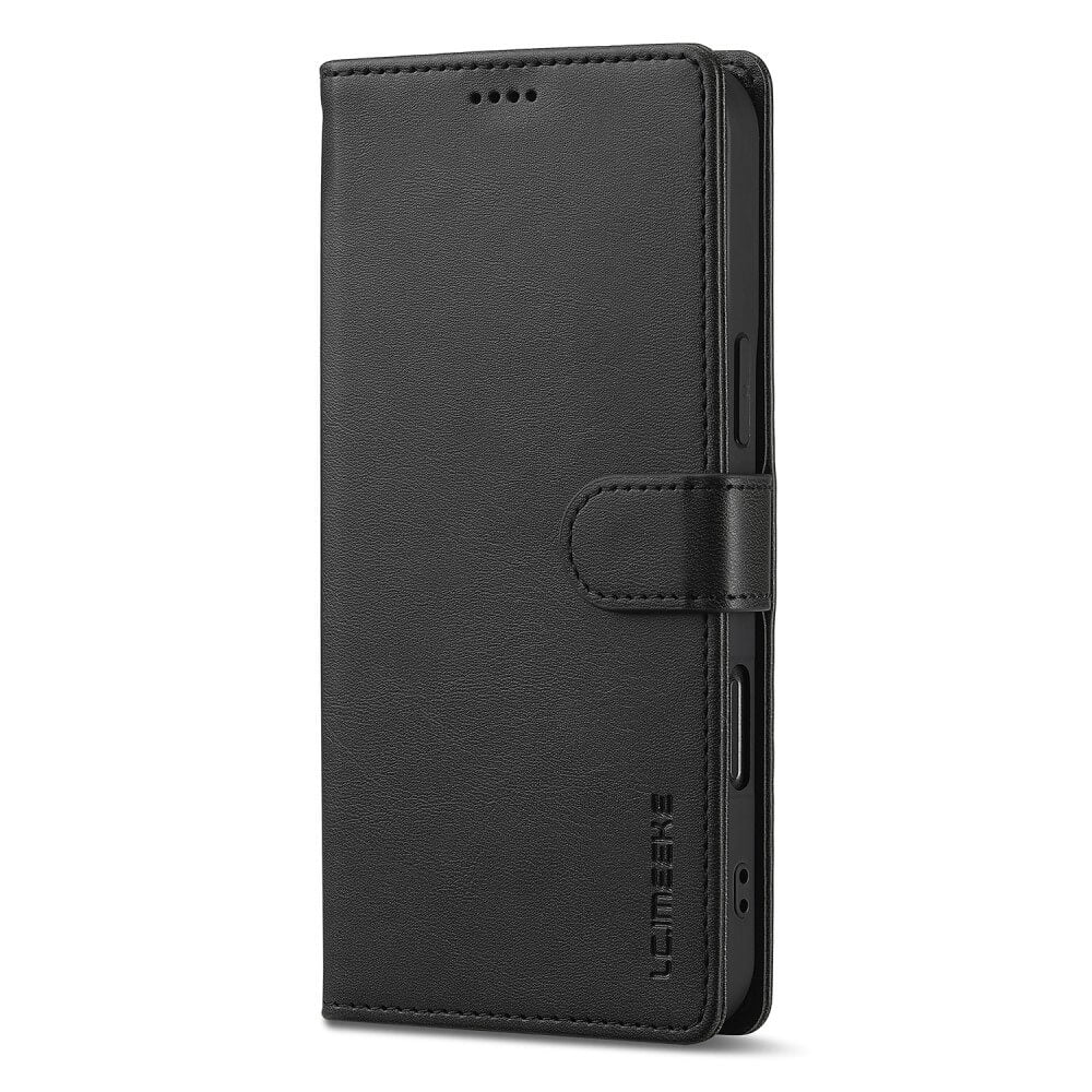 iPhone 16 Pro - LC.IMEEKE Custodia in pelle