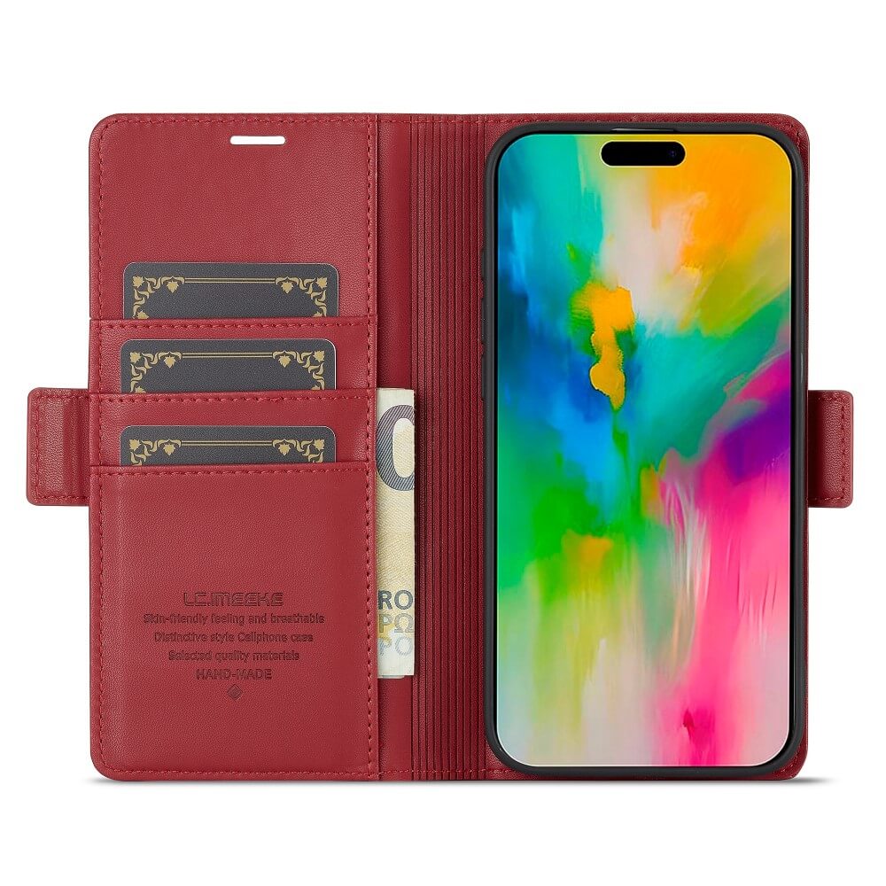 iPhone 16 Plus - LC.IMEEKE Custodia Business