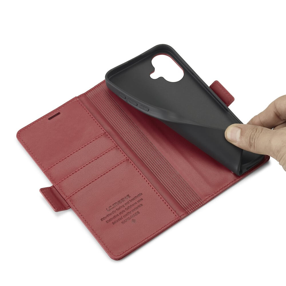 iPhone 16 Plus - LC.IMEEKE Custodia Business