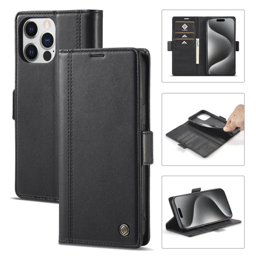 iPhone 16 Pro - LC.IMEEKE Custodia Business