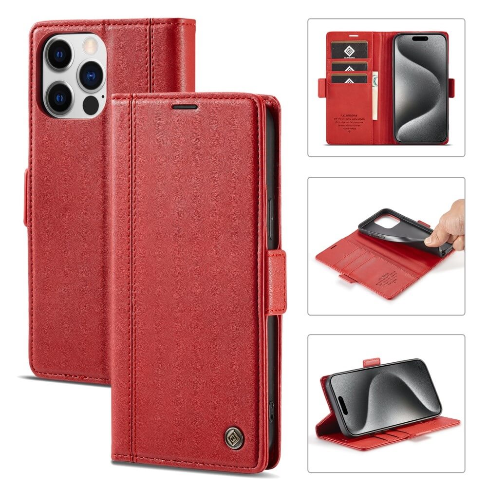 iPhone 16 Pro - LC.IMEEKE Custodia Business