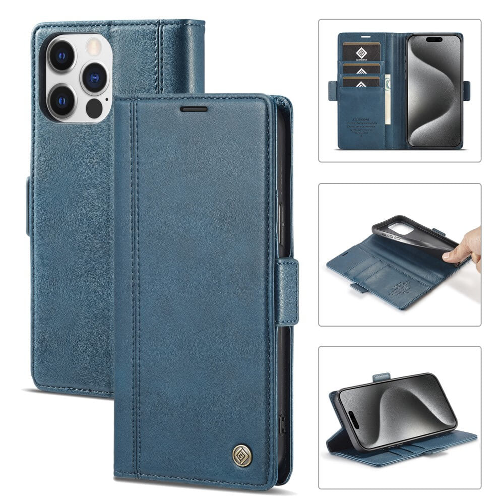 iPhone 16 Pro - LC.IMEEKE Custodia Business
