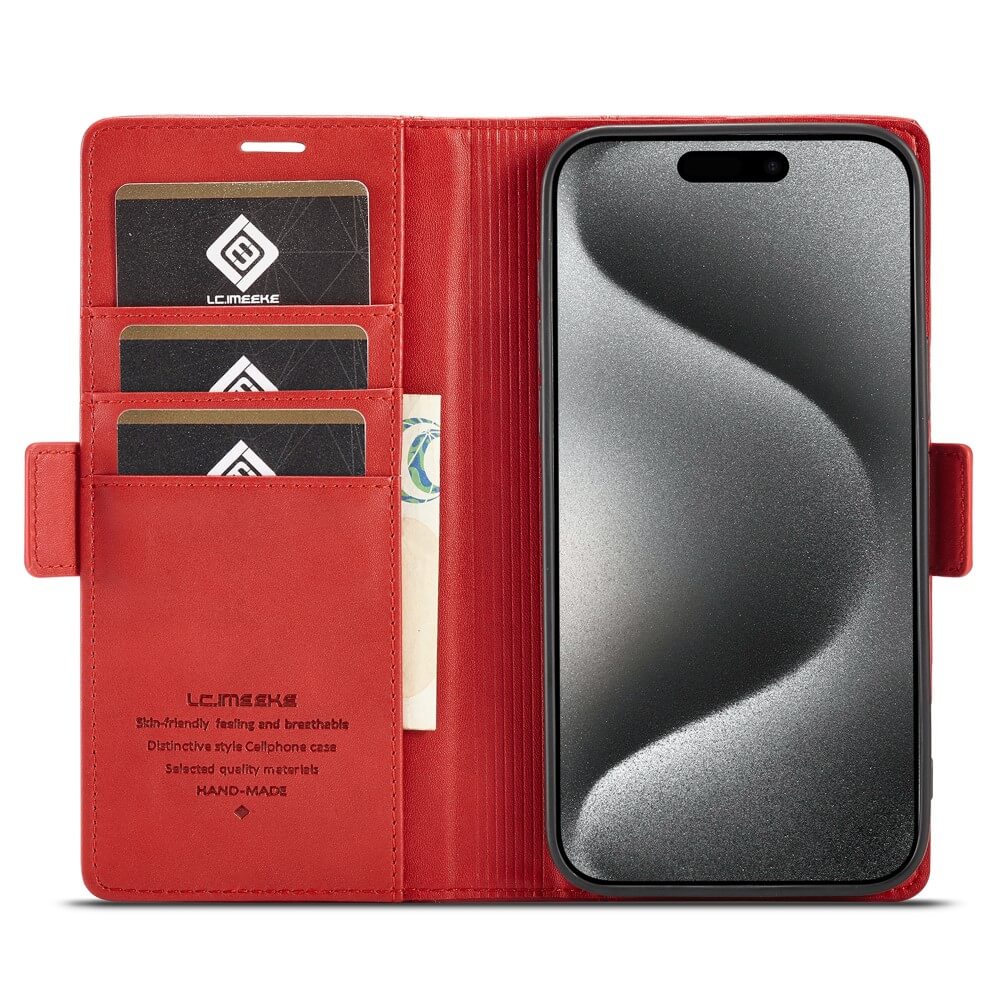 iPhone 16 Pro Max - LC.IMEEKE Custodia Business