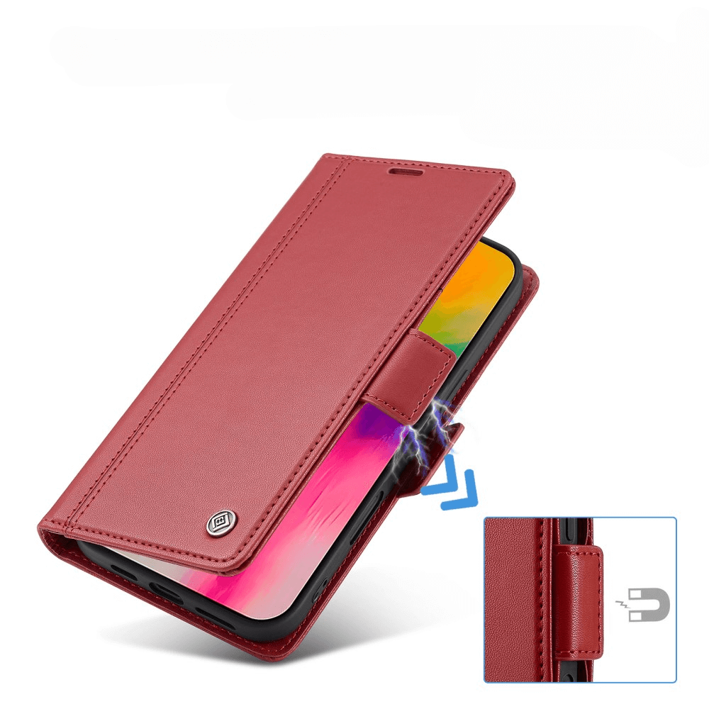 iPhone 16 Pro Max - LC.IMEEKE Custodia Business