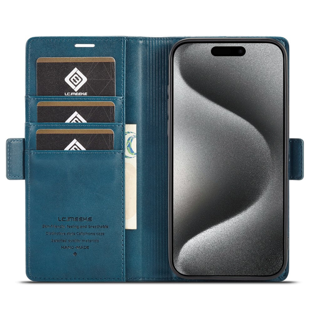 iPhone 16 Pro Max - LC.IMEEKE Custodia Business