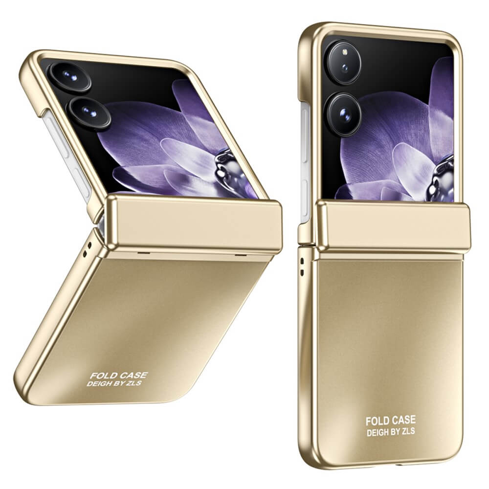 Xiaomi Mix Flip - Custodia protettiva per cellulare in plastica rigida